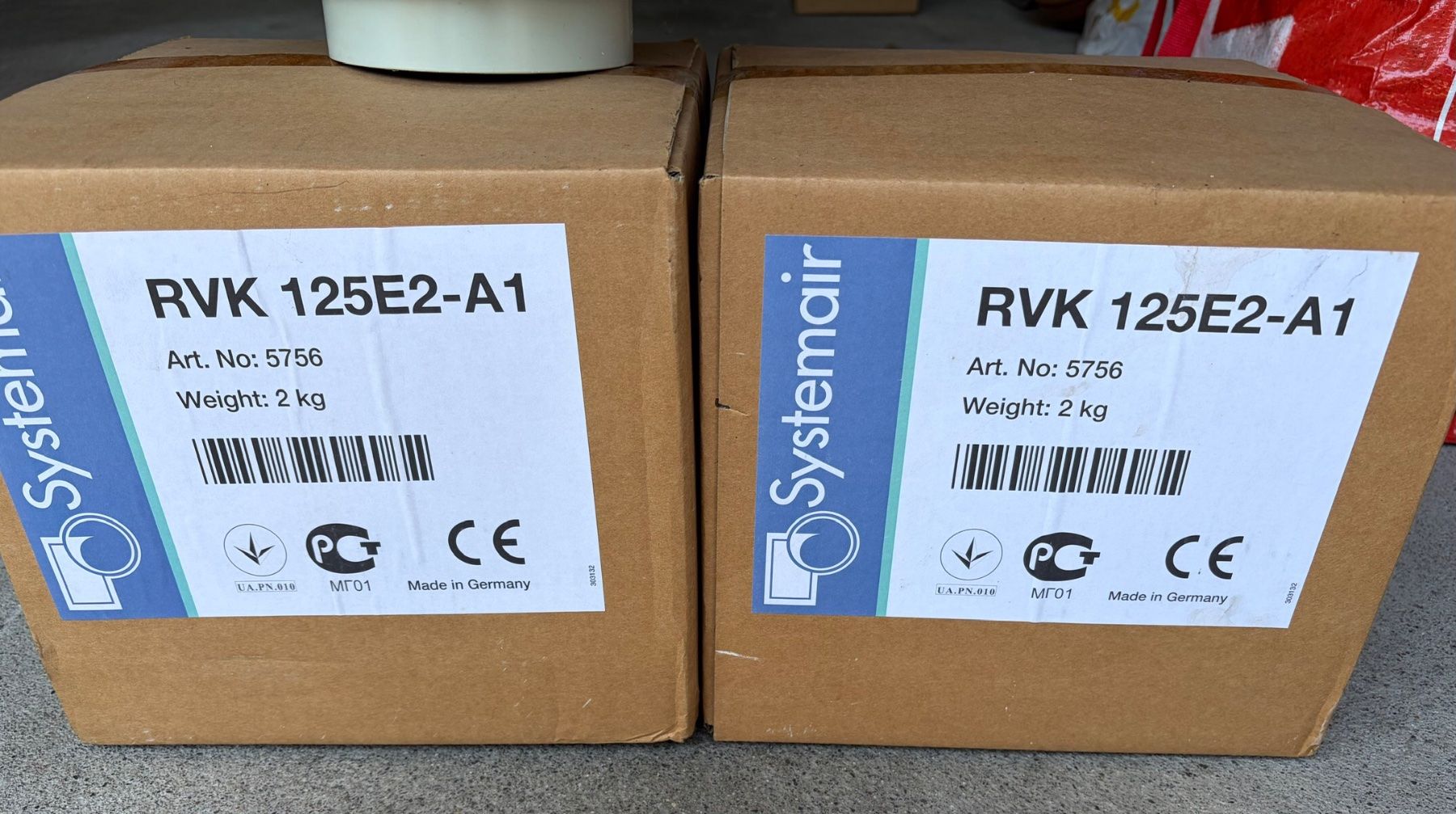 Ventilatoren: Einbau-Ventilator Lüfter Klima – Neu und originalverpackt aus Altendorf von Sonnensch5 2