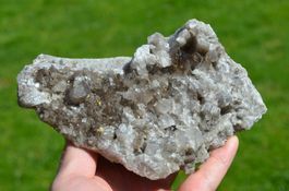 Quartz fumé suisse