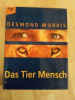 "Das Tier Mensch" von Desmond Morris, gebundene Ausgabe!
