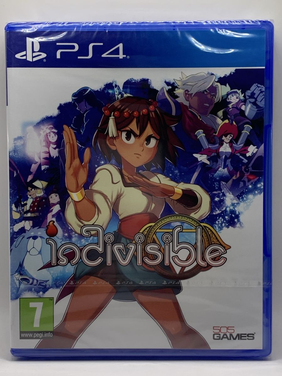 Sony Giochi: PS4 Spiel Indivisible neu und originalverpackt - FR – Nuovo e nell'imballaggio originale da Ostermundigen venduto da RG-Collector
