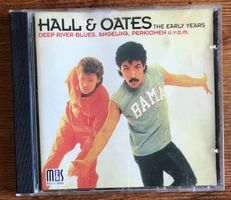 Hall & Oates – The Early Years CD, Soft Pop