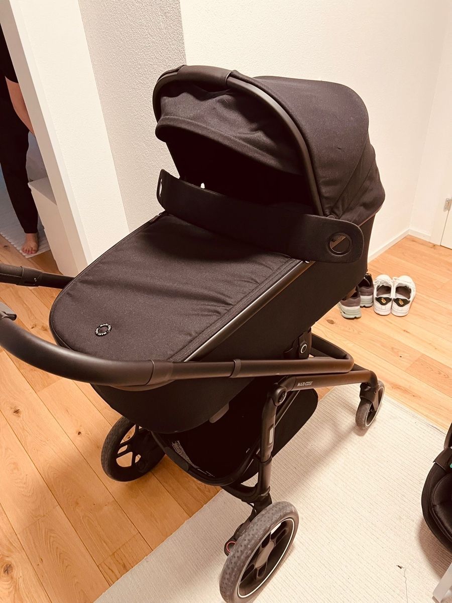 Maxi-Cosi Carrozzine: Kinderwagen / Babyschale - Maxi Cosi – Usato da Brüttisellen venduto da sav_6qwh 3