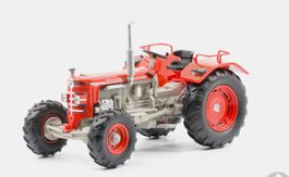 Tracteur Hürlimann D210 (1972) - ACE 85.003001 - 1:32