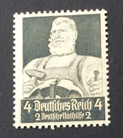 Briefmarken aus Deutsches Reich Ungestempelt  