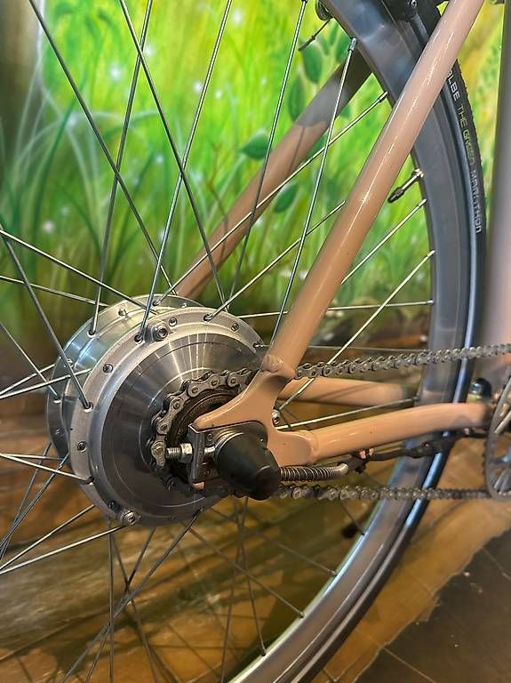 Velos: OLEYVO E-Bike – Gebraucht aus Rüti ZH von wetzikon59 3