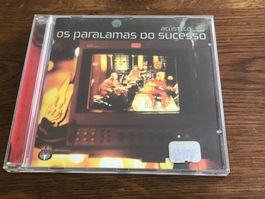 OS PARALAMAS DO SUCESSO - Acústico MTV - Brasil