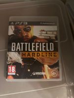 BATTLEFIELD HARDLINE