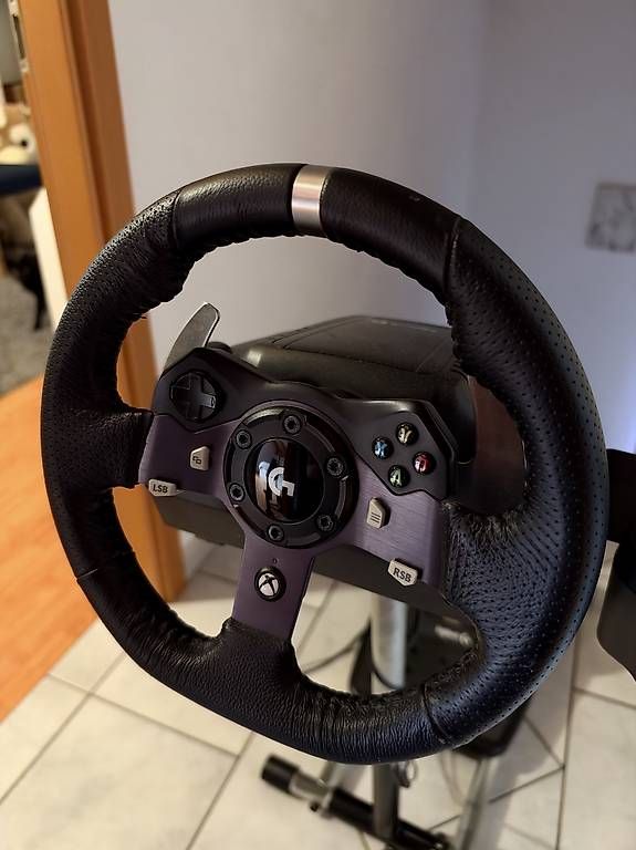 Controller: Ensemble complet - Volant Logitech G920  – Usato da Bex venduto da jer_7fzr 1