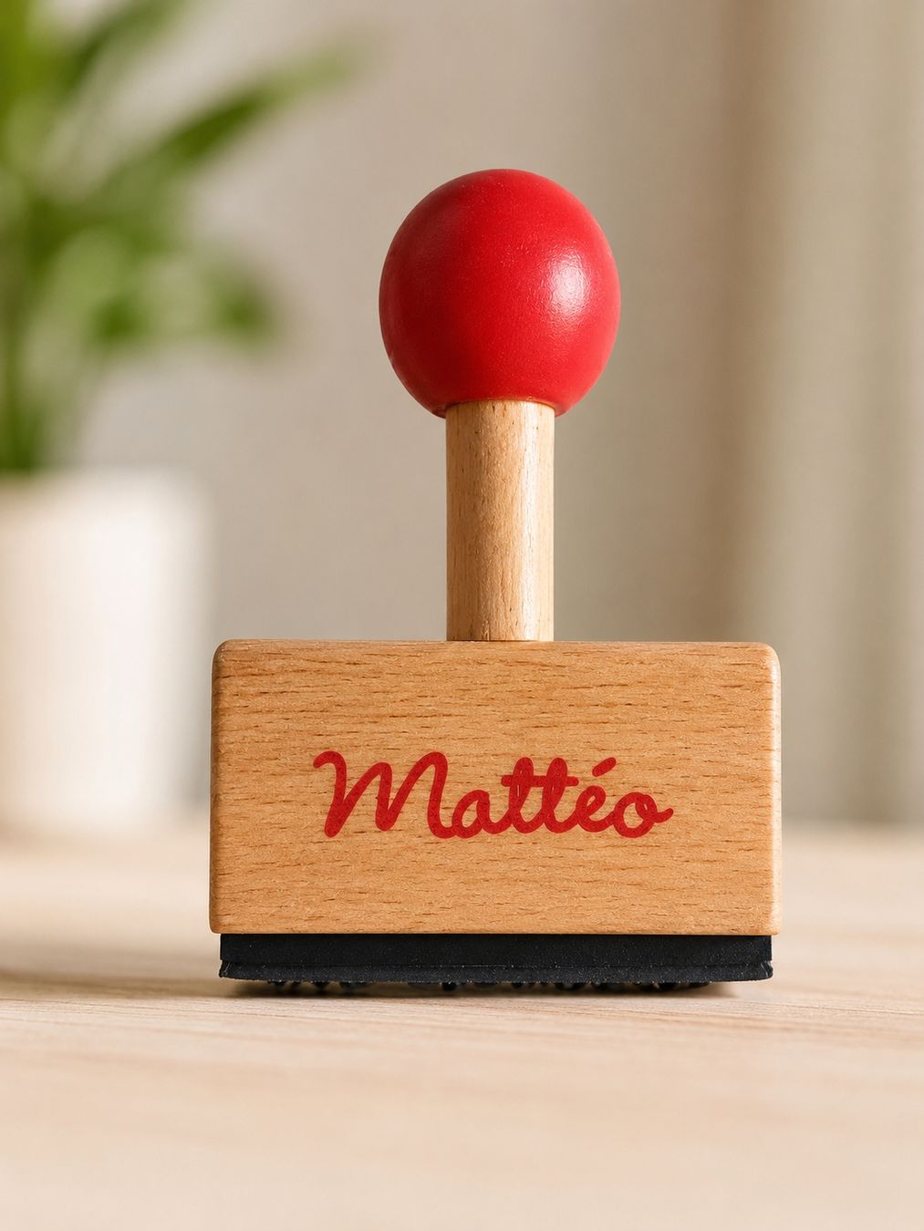 Timbri: Namensstempel Mattéo – Usato da Zürich venduto da Kris8050