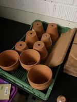 Vasen zum Basteln (ungebraucht) - Ziegeln sind verkauft