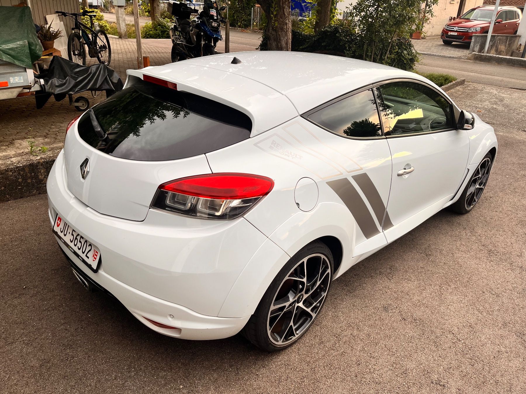 Renault Automobili: Megane 3 RS – Usato da Courroux venduto da bac_y6hb 3