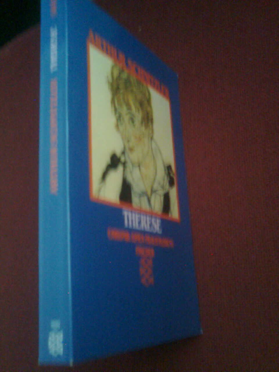 Libri: Arthur Schnitzler Therese – Usato da Basel venduto da Alacant 1