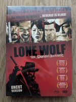 Lone Wolf - The Samurai Avenger [Mediabook/Blu-ray/neu]