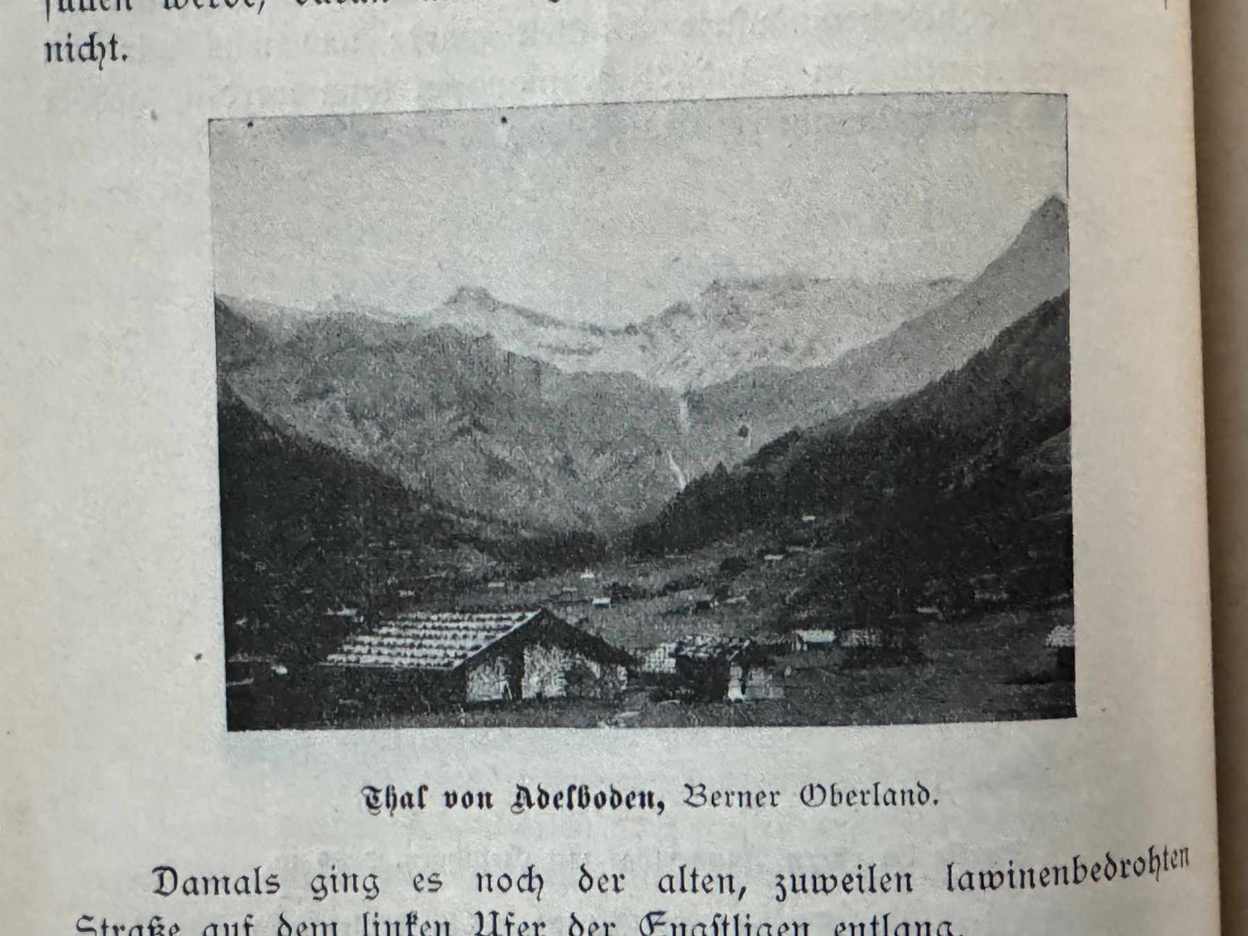 Libri: Mann - Kreuz und Quer durch den Kanton Bern. 1901 – Usato da Adliswil venduto da buch_und_kunst 1