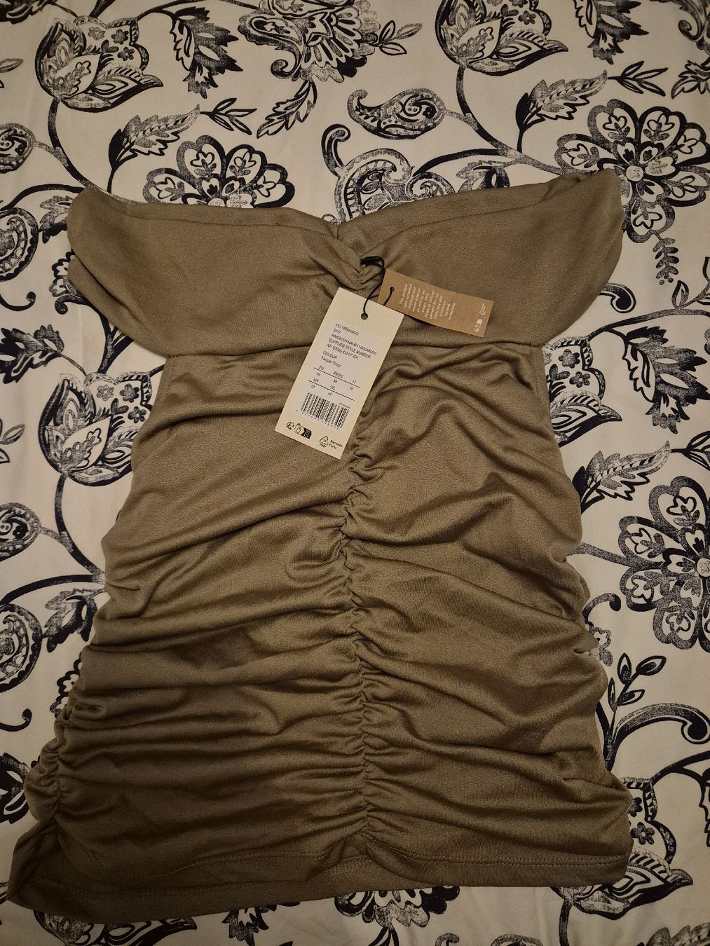Anna Field Blusen: Anna Fiels top neu  – Neu und originalverpackt aus Gossau Zh von A-Terrinha