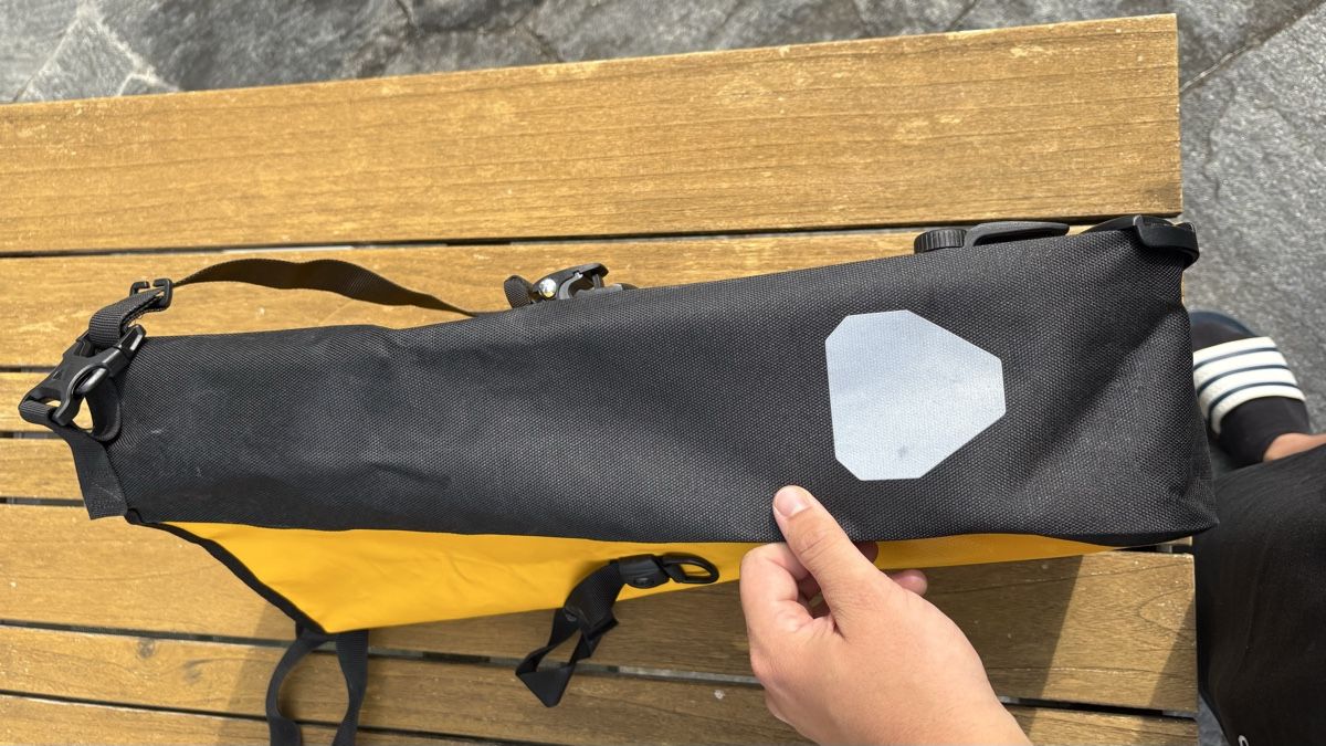 Ortlieb Borse: Ortlieb Sportroller - 2 x 15 Liter – Nuovo (secondo la descrizione) da Rifferswil venduto da mat_b89w 5
