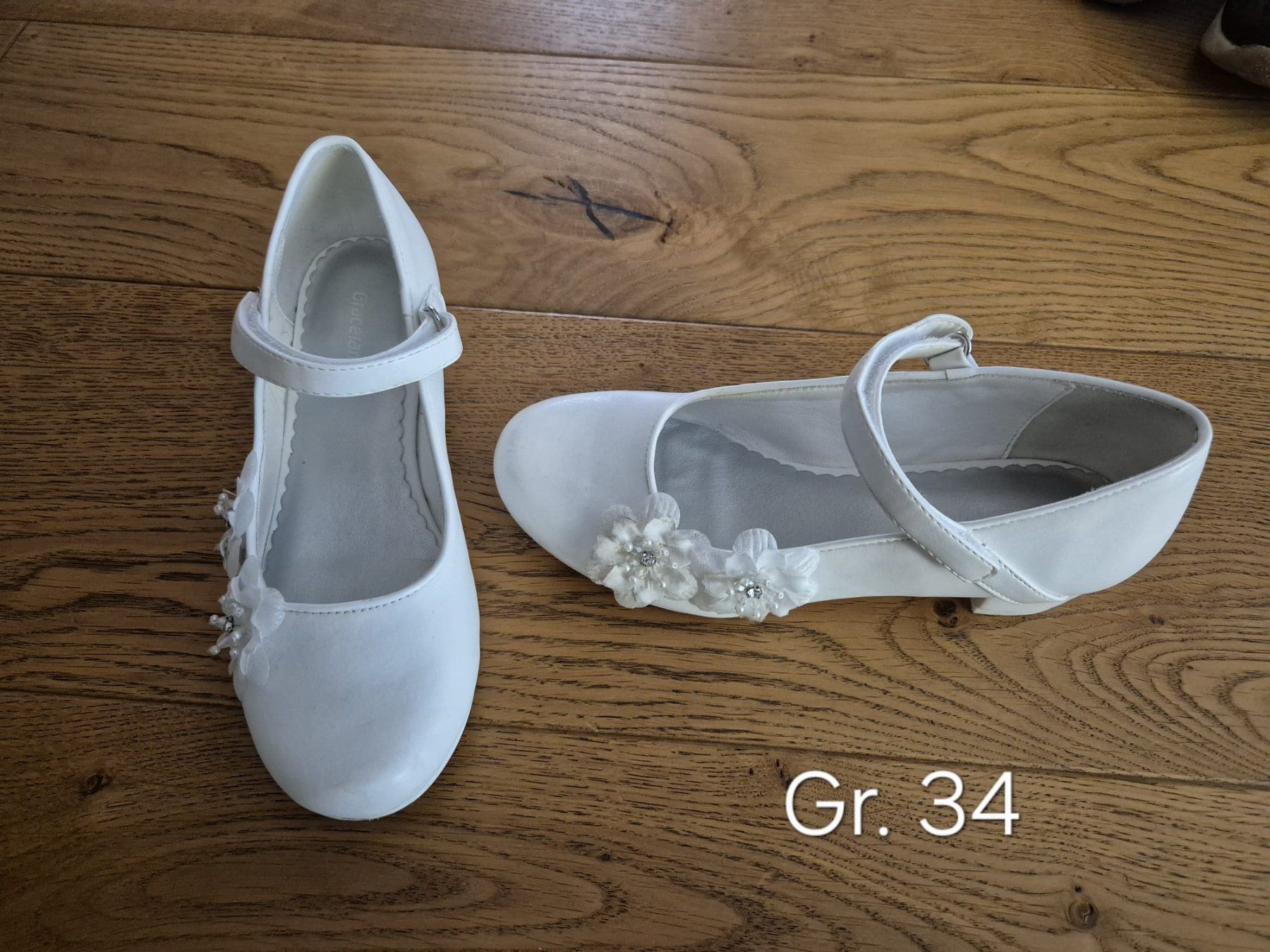 Scarpe per ragazze: Kinderschuhe – Usato da Filet venduto da tschebedaja