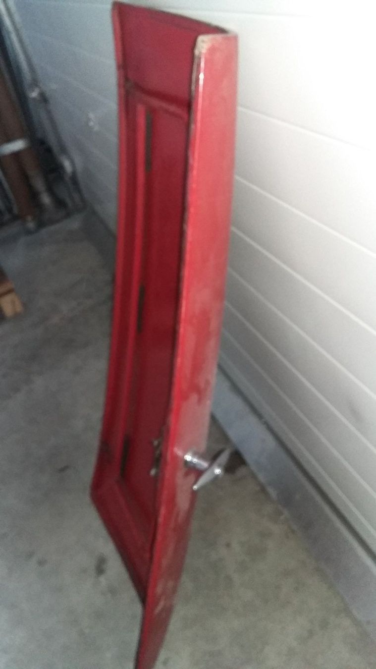 Triumph Tutti pezzi di ricambio auto: Oldtimer Kofferdeckel / Heckdeckel Triumph Spitfire – Usato da Dulliken venduto da classiclerchdulliken 2