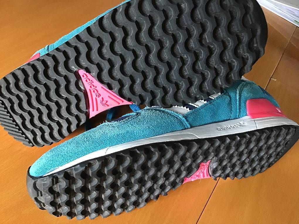 Damenschuhe: Adidas Grösse 38 – Gebraucht aus Stetten AG von nils13 1