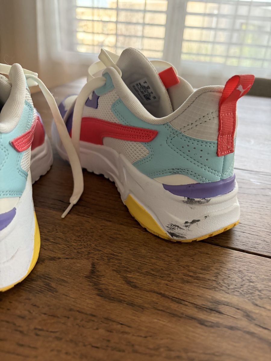 Puma Damenschuhe: Puma Sneaker – Gebraucht aus Frick von Dackus 3
