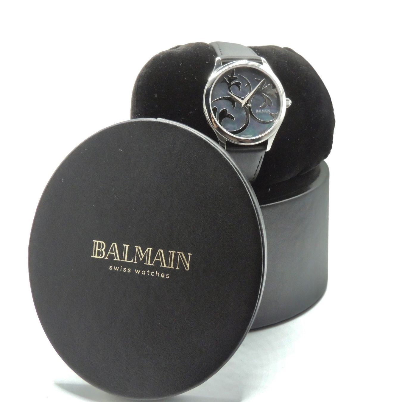 Balmain Uhren: Montre Balmain Balmazing II neuve – Neu und originalverpackt aus Lausanne von DuGoutetdesCouleurs 3