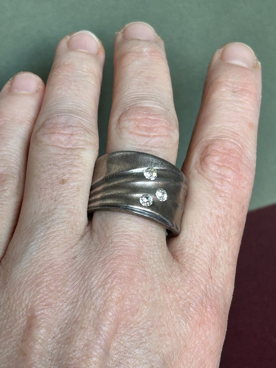 Anelli: Fingerring leuchtend (66) – Usato da Dittingen venduto da Bijoubelle 3
