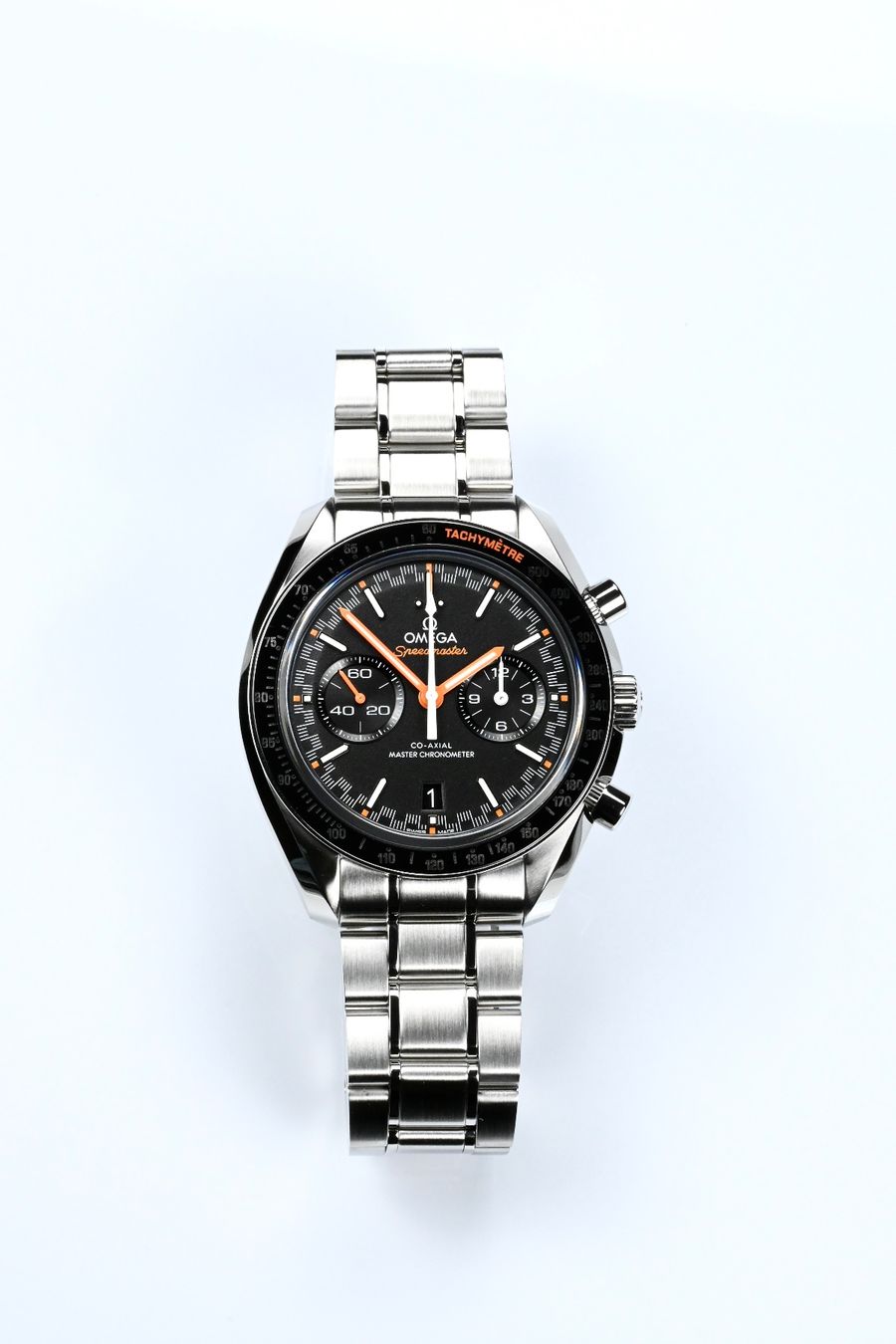 Omega Orologi: Omega Speedmaster Racing Ref. 329.30.44.51.01.002 – Nuovo e nell'imballaggio originale da Zug venduto da Avent0ri_by_Montauk
