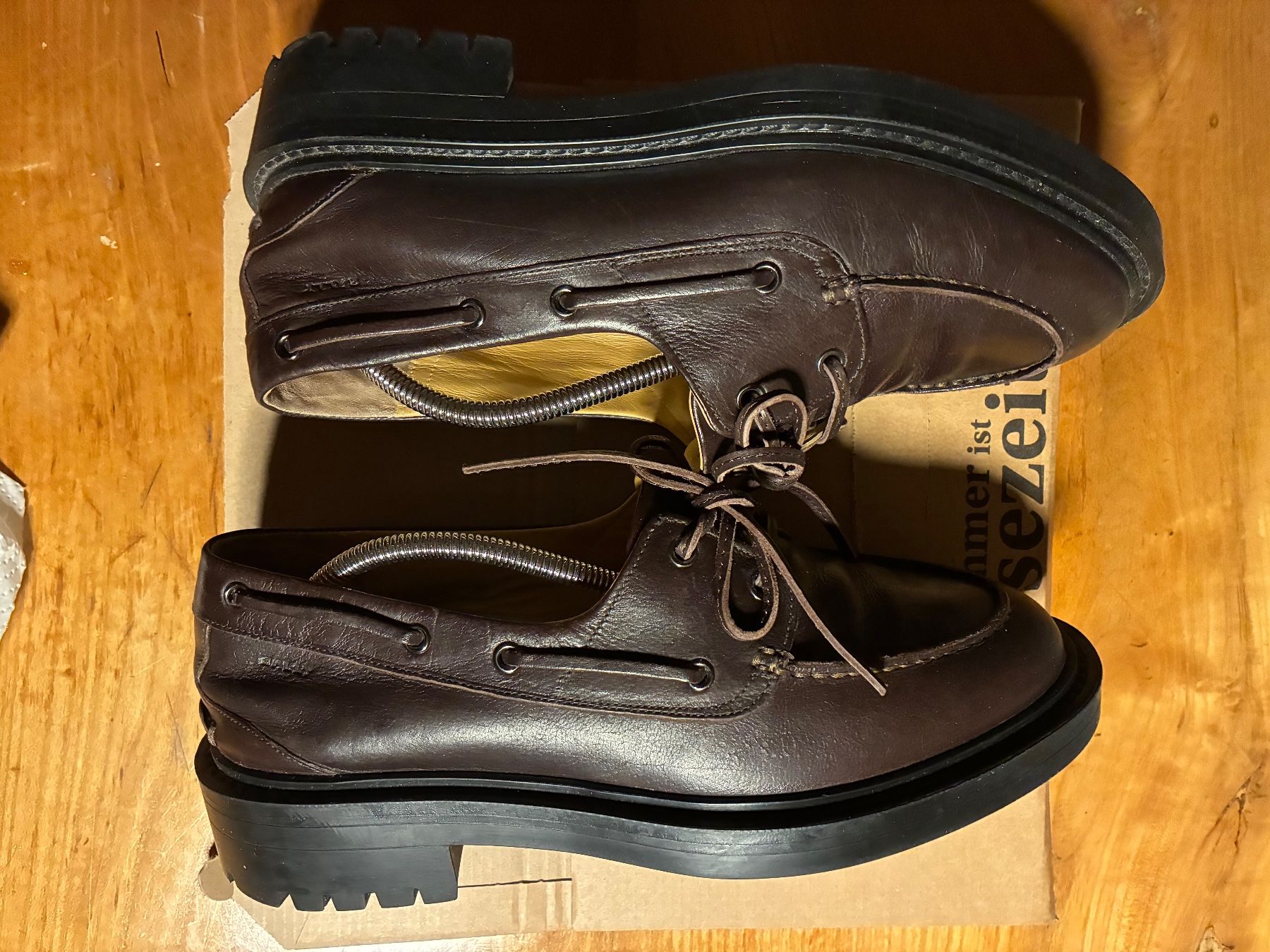 Bally Scarpe da donna: BALLY Loafers Gr. 39 - Swiss Made – Usato da Basel venduto da hindukusch 3
