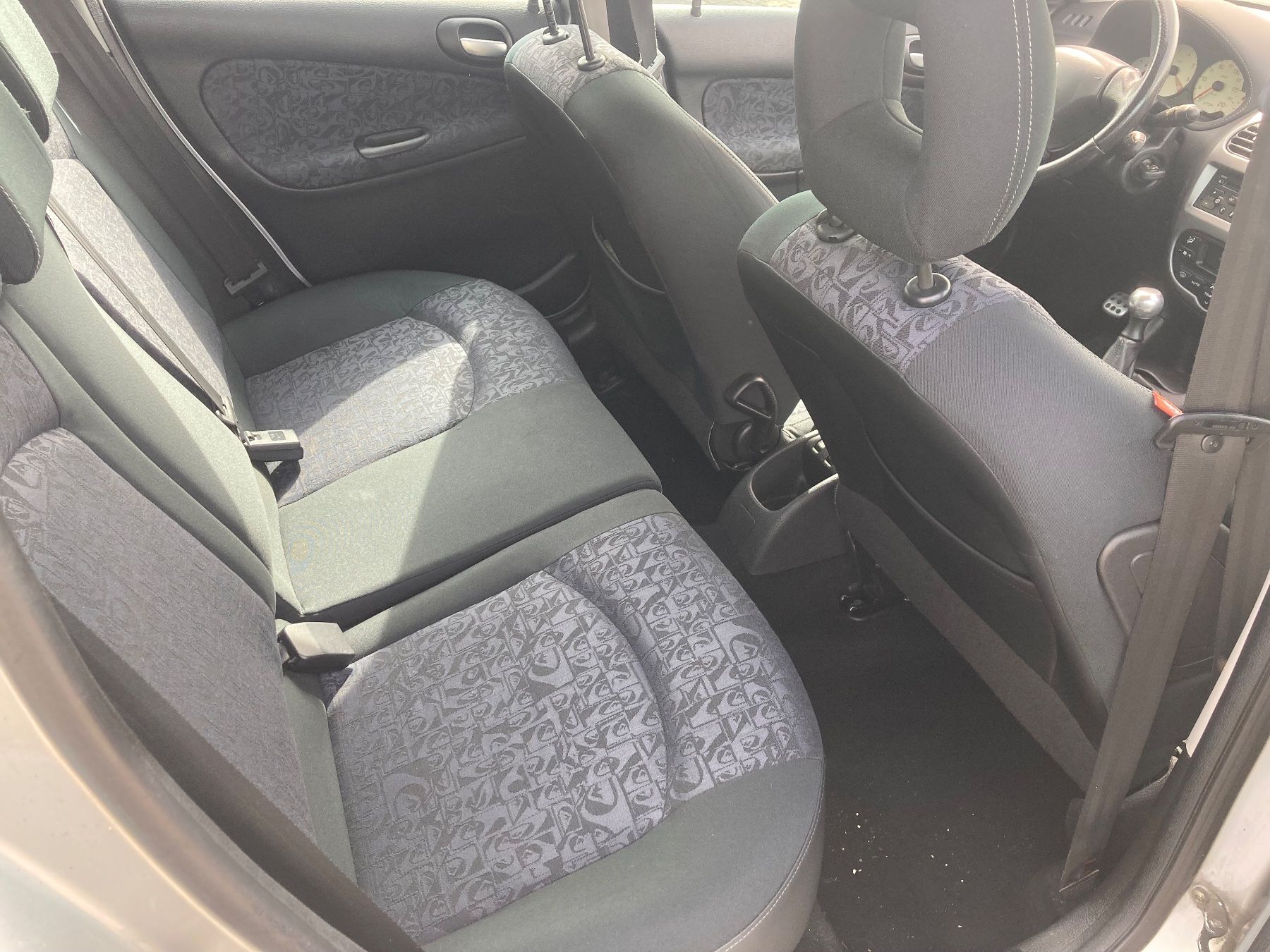 Peugeot Automobili: Peugeot 206 – Usato da Messen venduto da Auktion-85 4