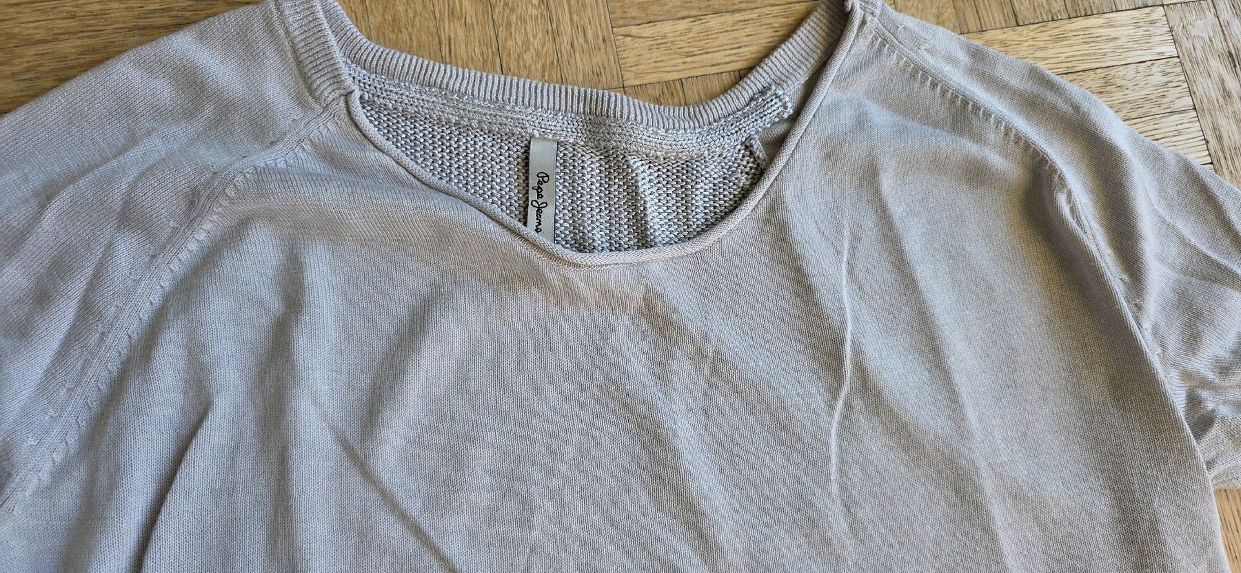 Pepe Jeans Maglioni & Felpe: Pull Pepe Jeans gris taille M – Usato da Yverdon-les-Bains venduto da van_dq65 5