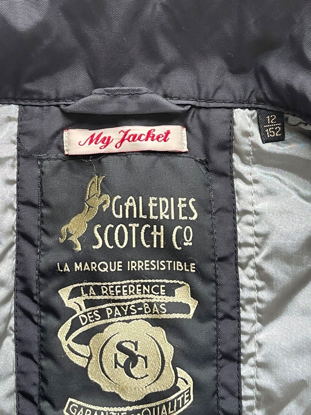 Maison Scotch Giacche & Cappotti: Warme Scotch Jacke 152 – Usato da Muttenz venduto da Susanne81002 6
