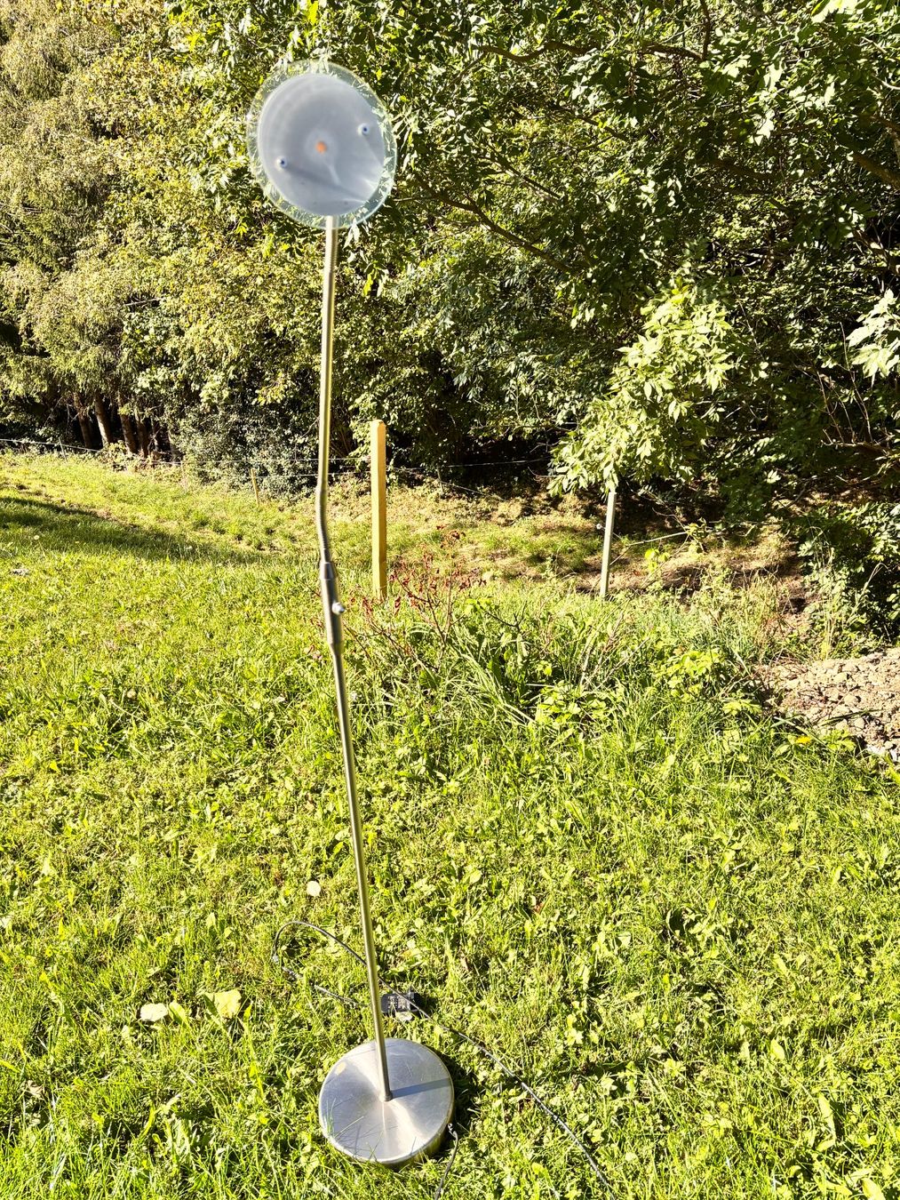 Lampen: Moderne Stehlampe gebraucht. – Gebraucht aus Berneck von danilo5561 1