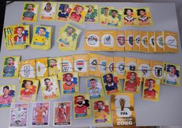 ⭐ LOT DE PLUS DE 600 STICKERS PANINI – FIFA WORLD CUP 2026 ⚽