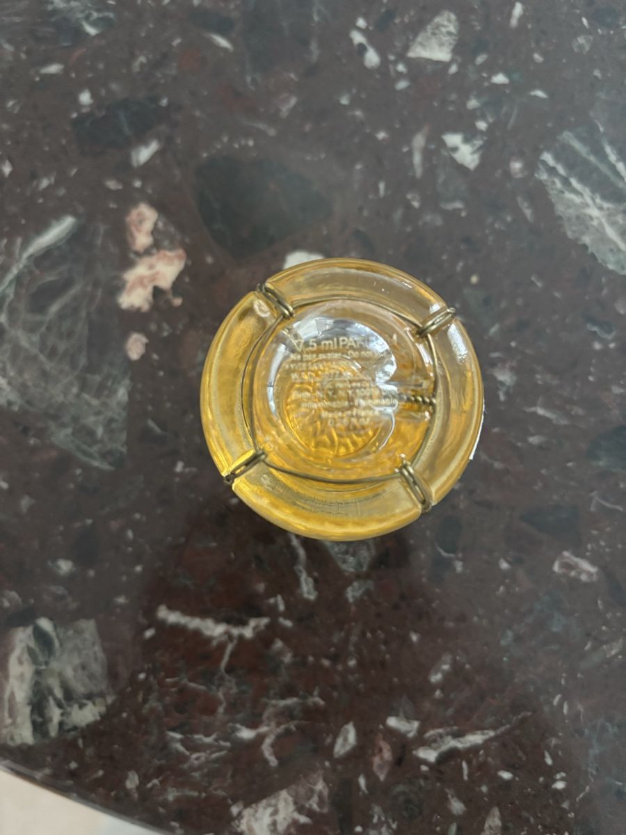 Saint Laurent Parfum & Eau de Toilette: YSL CHAMPAGNE PARFUM – Neu (gemäss Beschreibung) aus Zürich von BredaB 4