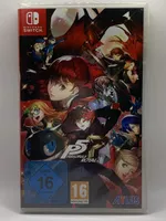 Persona 5 Royal - Nintendo Switch - neu originalverpackt