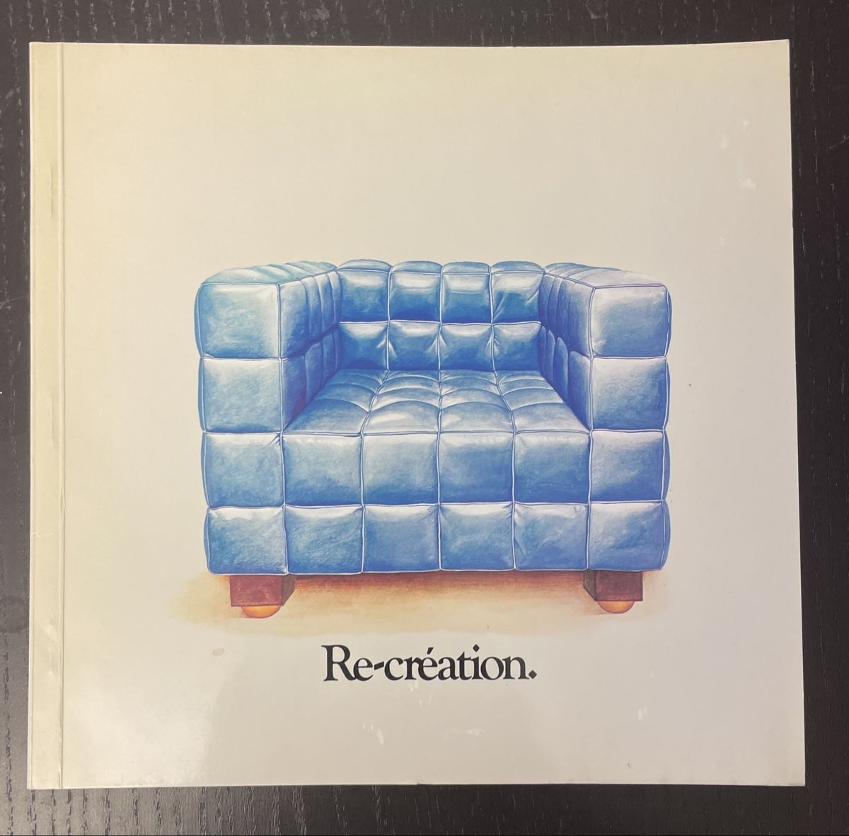 Libri: Livre publicitaire Wittmann "Re-création" – Usato da Genève venduto da LeWiiUgamepad