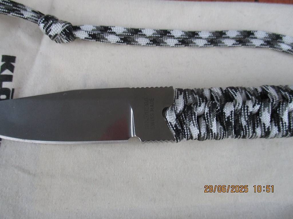 Klötzli Accessori: Freizeitmesser von Klötzli Swiss Made – Nuovo e nell'imballaggio originale da Solothurn venduto da Merschweinchen 3