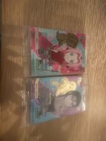 Naruto Chibi Sammelkarten Sakura und Neji neu in OVP