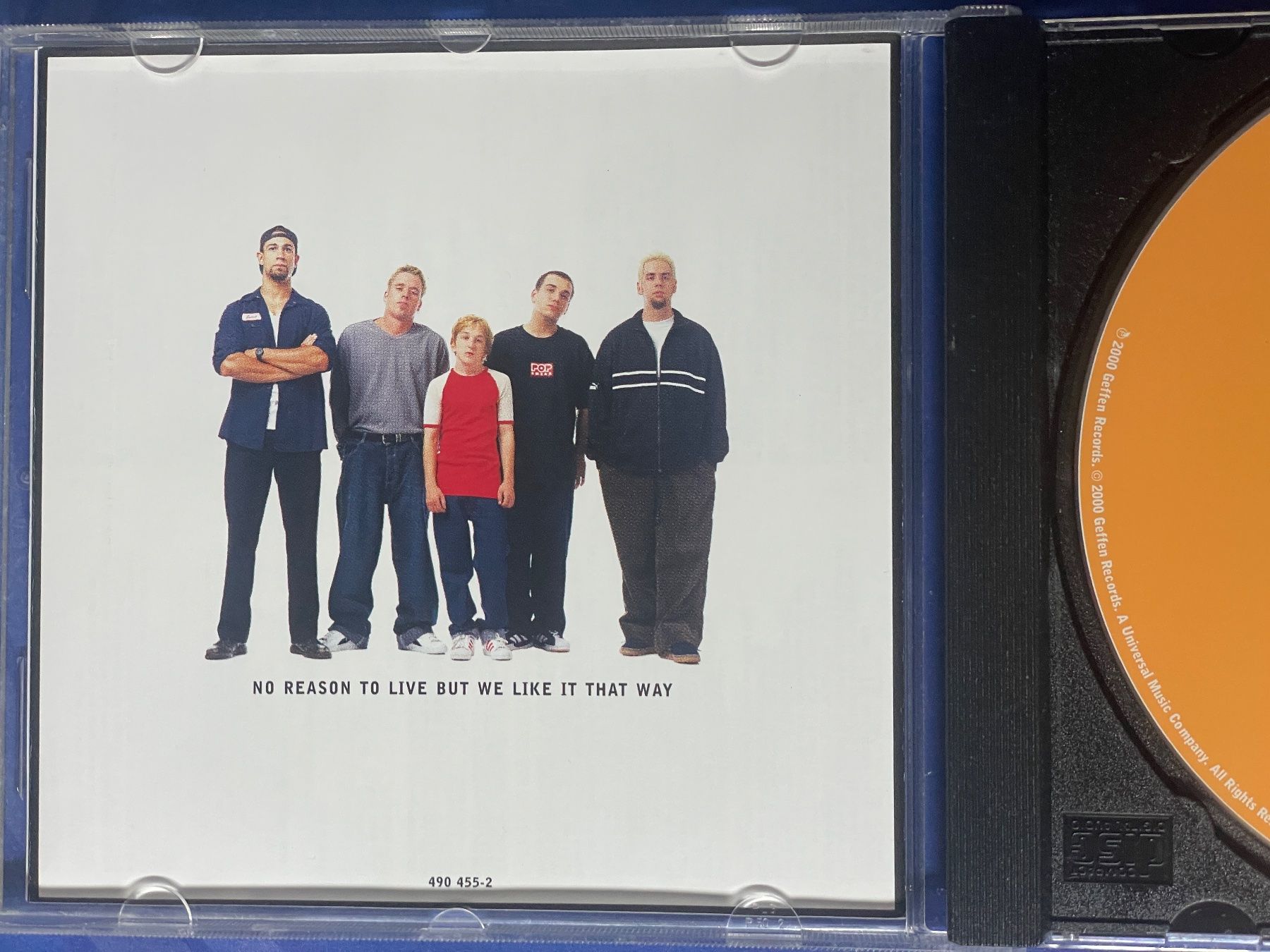 CD: Bloodhound Gang – Usato da Muri b. Bern venduto da AdidasCollector 2