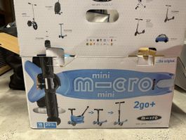 Mini Micro Kinder Roller - Ideal für den Sommer!