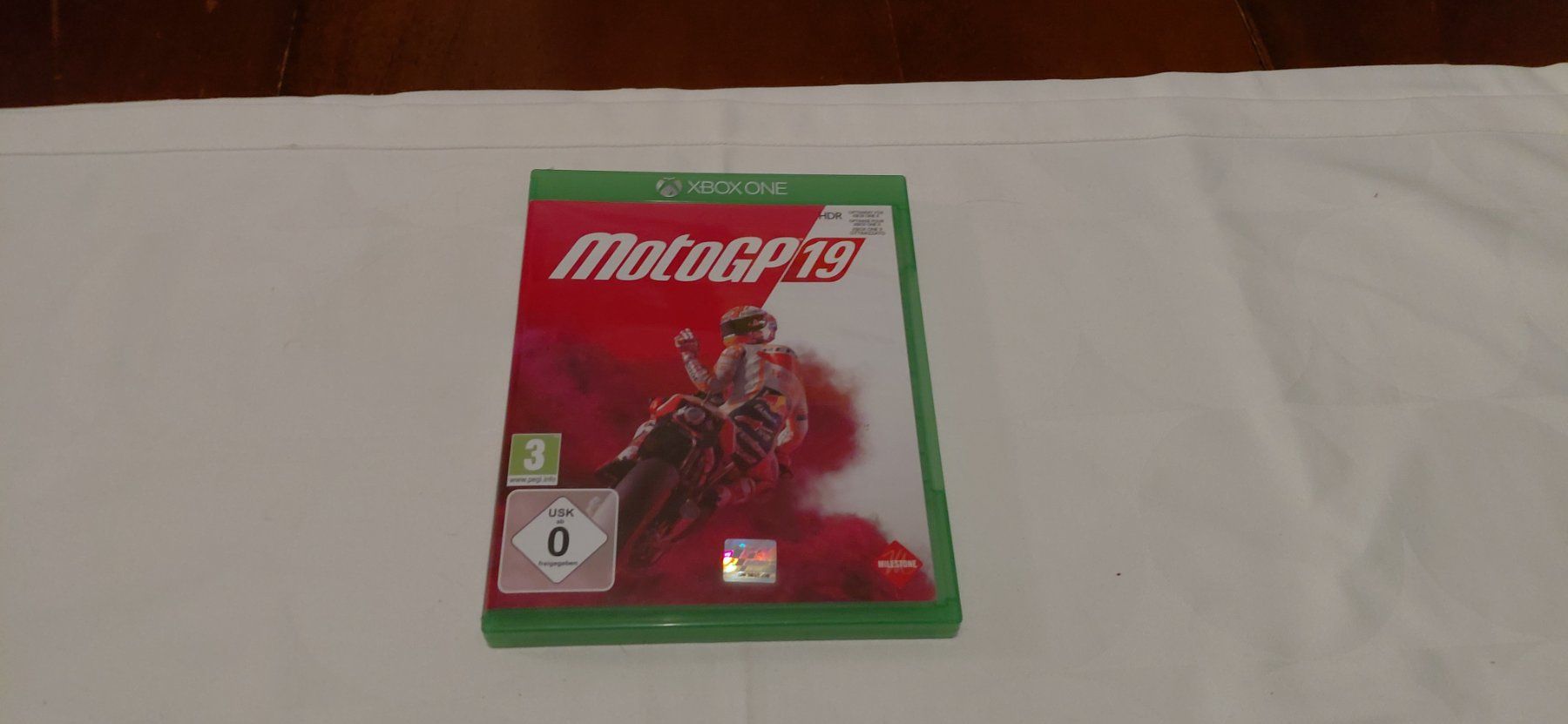 Giochi: Moto GP 19  Xbox One – Usato da Gretzenbach venduto da Uli1980