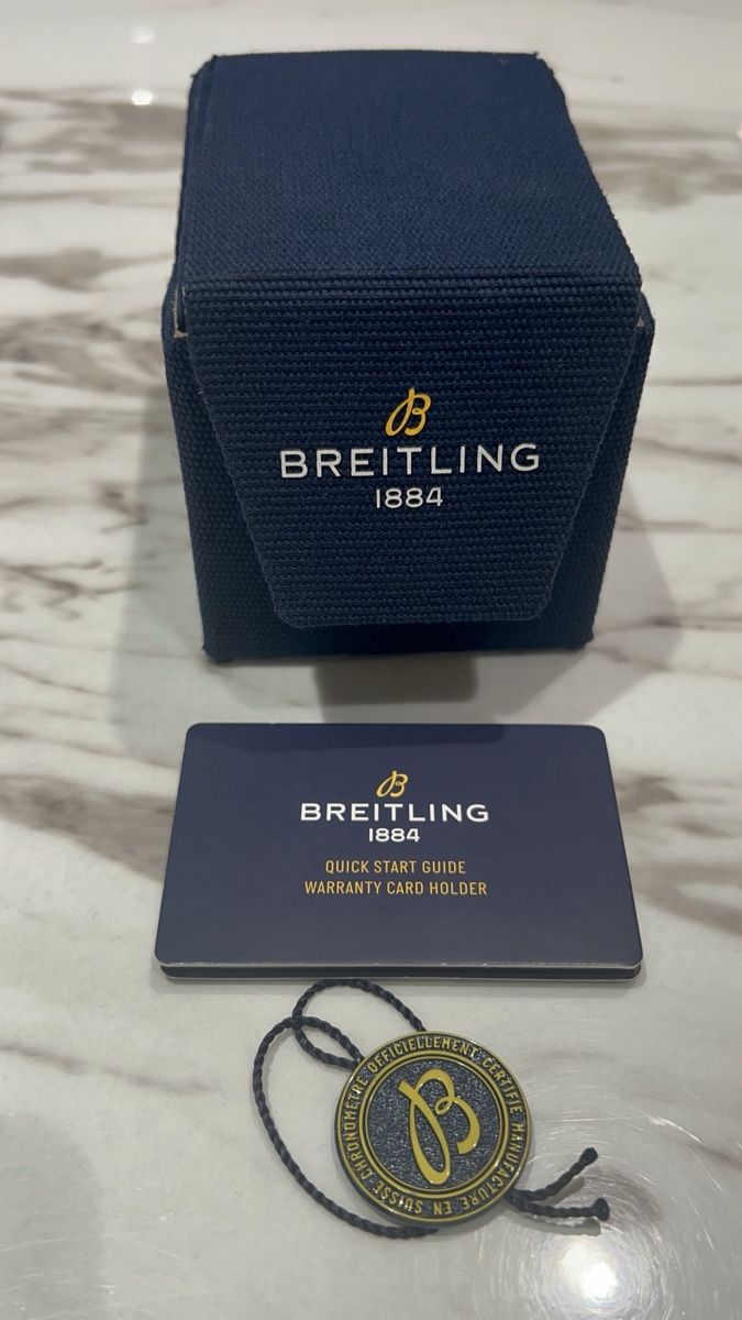 Breitling Uhren: BREITLING SUPEROCEAN AUTOMATIC 42 – Gebraucht aus Schaffhausen von glamour-shop 1