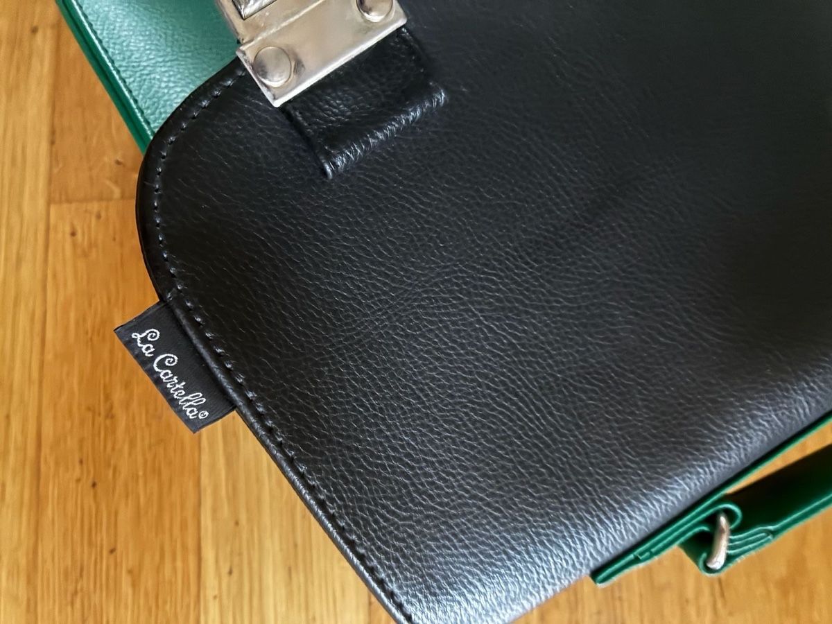 Valigie & Borse: La Cartella Leather Bag – Usato da Zürich venduto da and_vp7g 7