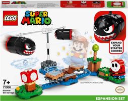 Vollständiges Super Mario-Zusatzset von Lego (71366)