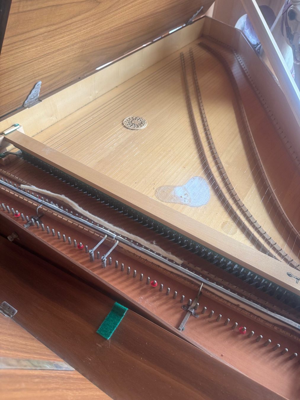 Musikinstrumente: Cembalo defekt – Gebraucht aus Gals von Norma07 1