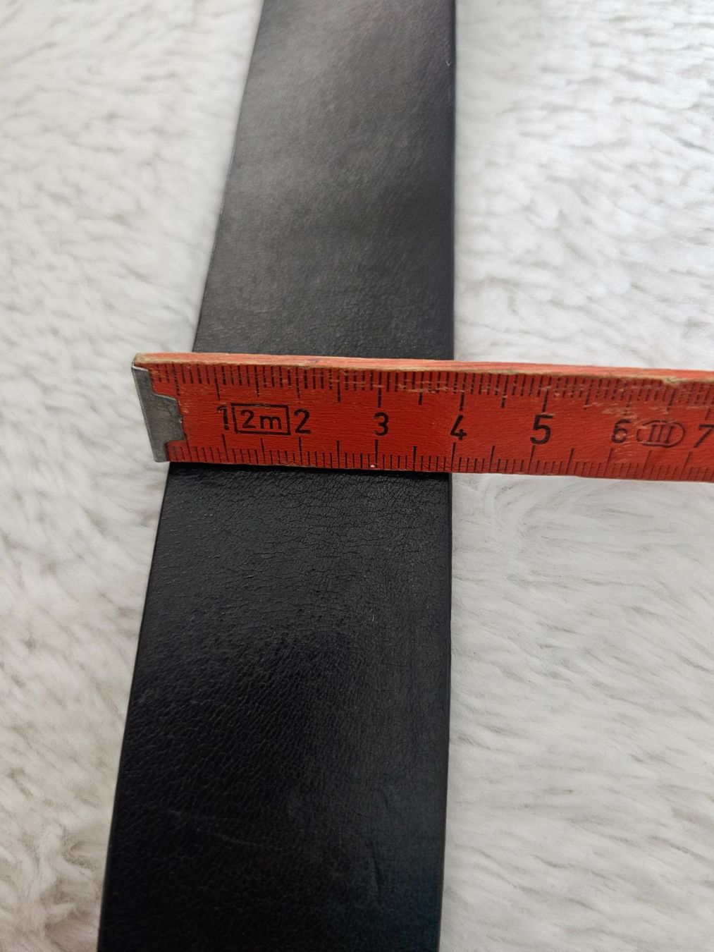 Orciani Cinture: Ceinture en cuir Orciani avec boucle strass – Usato da lausanne venduto da mariamimib 3