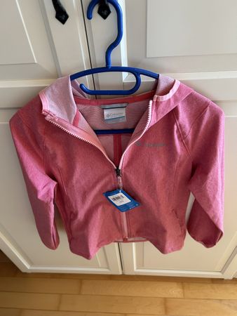 Für Girls: Jacke Columbia, Grösse M / FABRIKNEU
