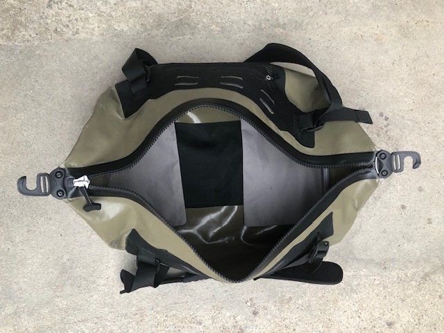 Ortlieb Borse: Sac étanche Ortlieb Duffle 40L – Usato da Montalchez venduto da Cactus02 5