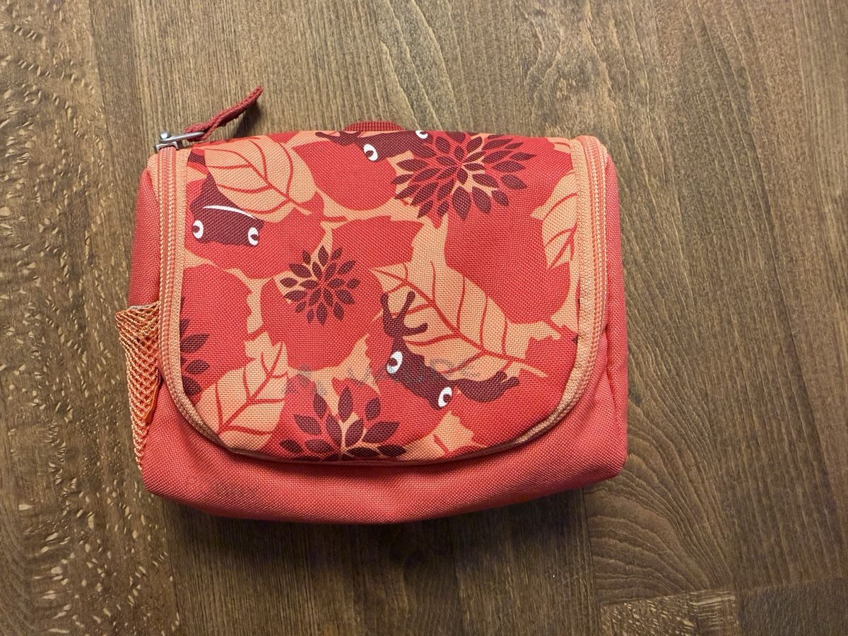 Kosmetikkoffer: Vaude Kinder Kulturbeutel Bobby, mit Haken – Gebraucht aus Zürich von oli_rbv6