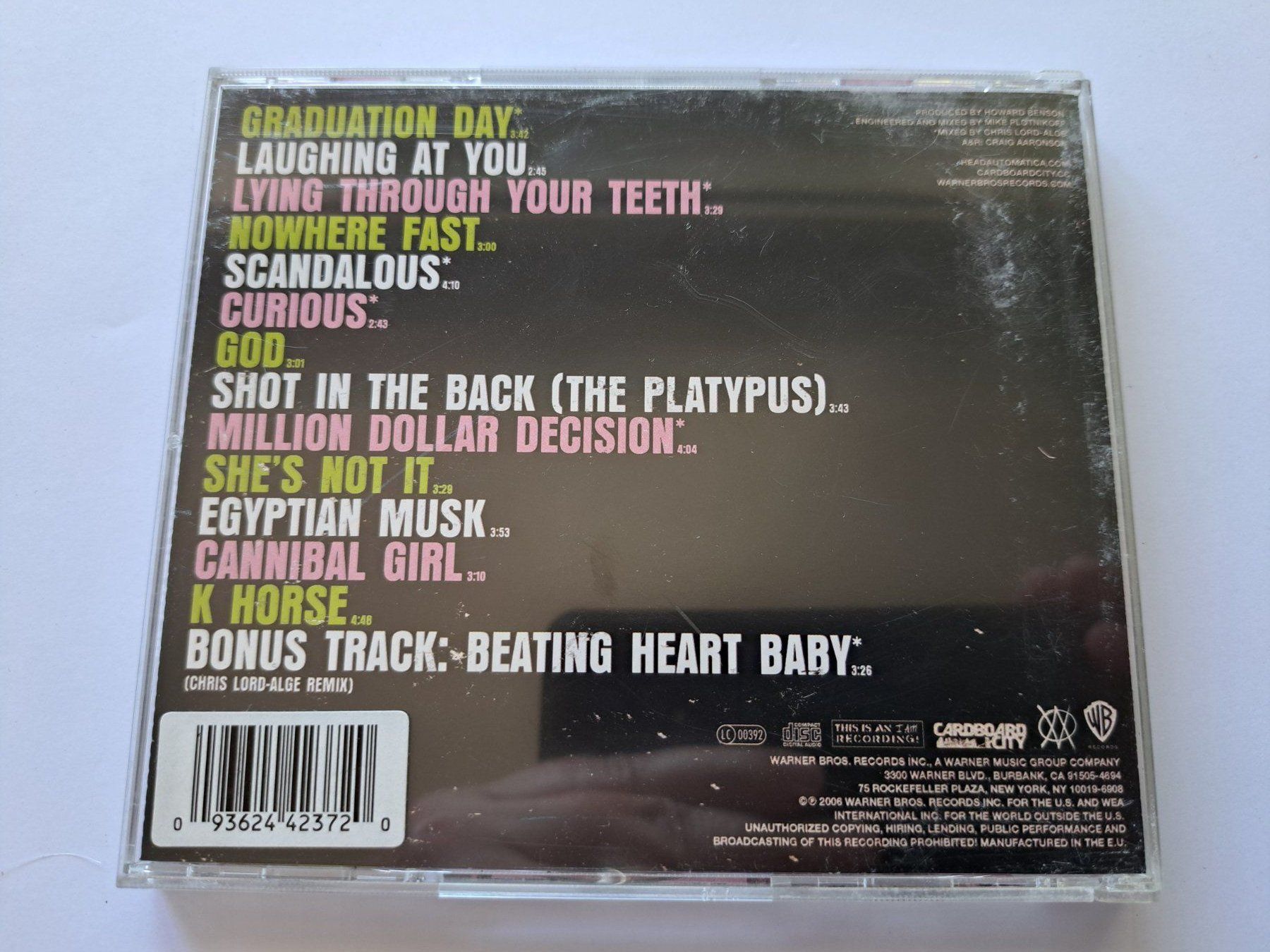 CDs: Cd Propaganda - Automatica – Gebraucht aus Pully von bro_n52j 1